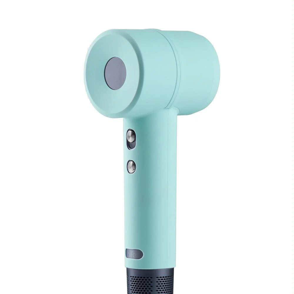Dyson Hairdryer Silicone Case - Protect your Hair Tool - Mint Green