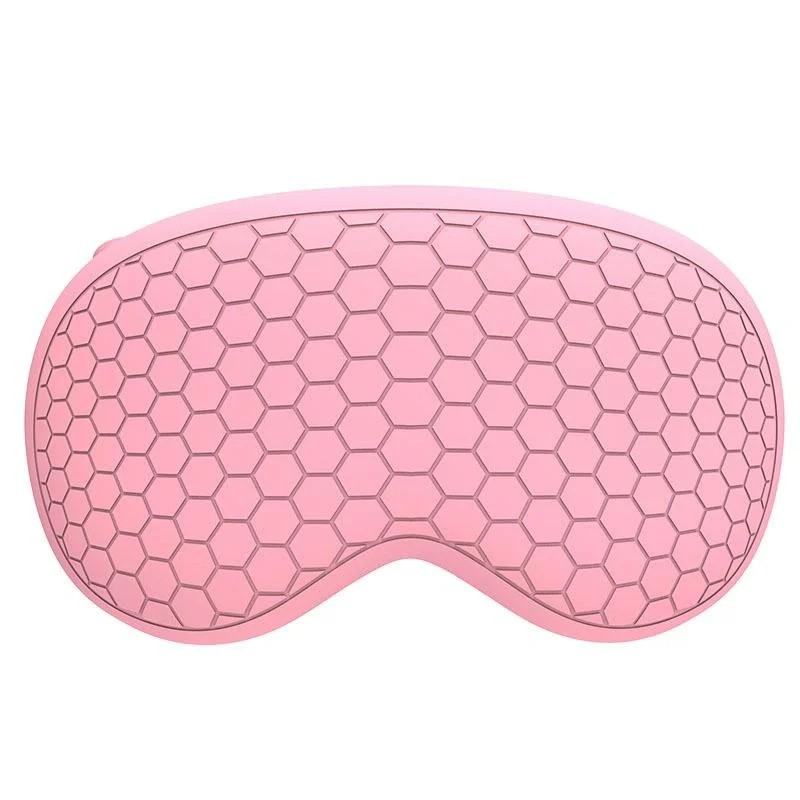 Apple Vision Pro Silicone Vr Cover - Protective - Pink