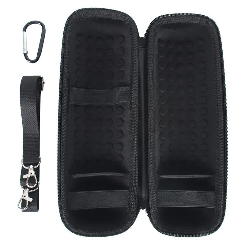 Portable Storage Case for Jbl Flip 6 - Compact and Durable - Black