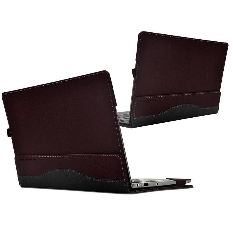 Xiaoxin Air 13 Protective Laptop Case - Anti-Drop - Wine Red
