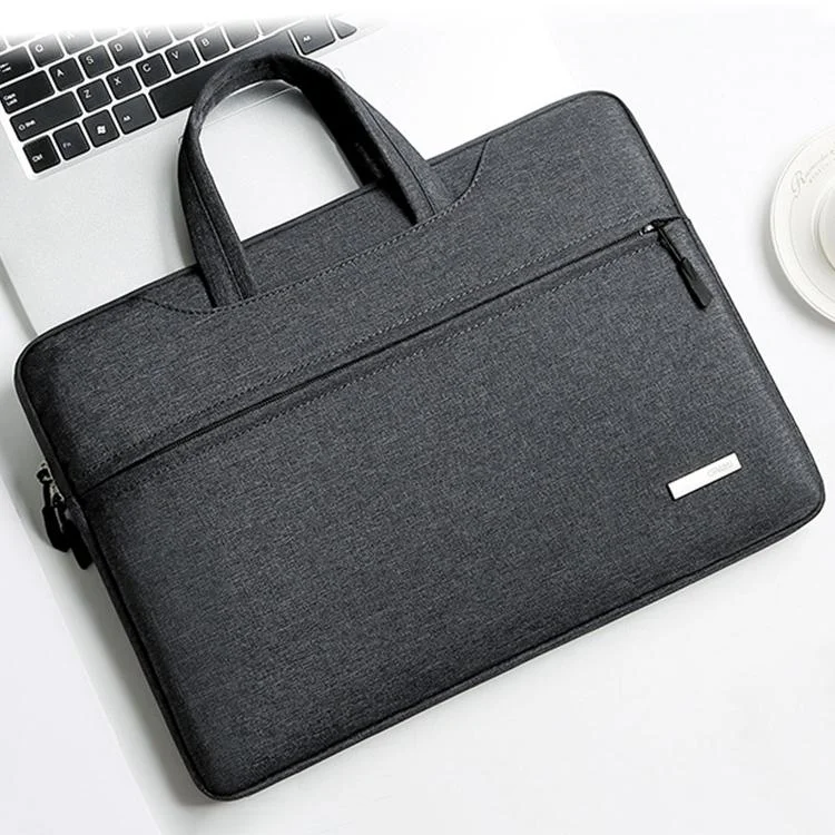 13.3 Inch Inner Bag for Handbag or Laptop - Dark Grey