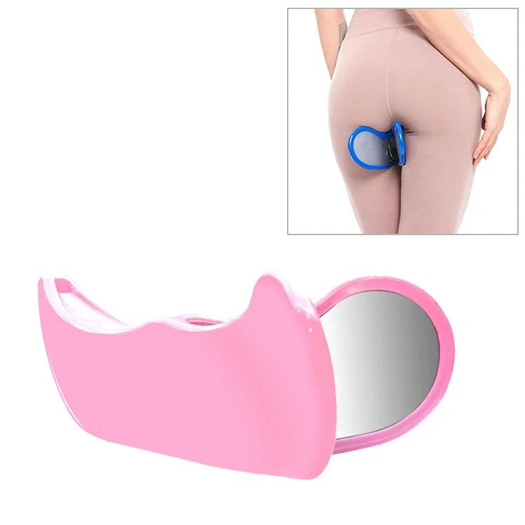 Postpartum Hip Trainer For Beautiful Buttocks Butt Clip - Pink