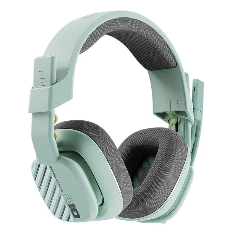 Gen 2 Wired Gaming Headset Over-Ear - Green