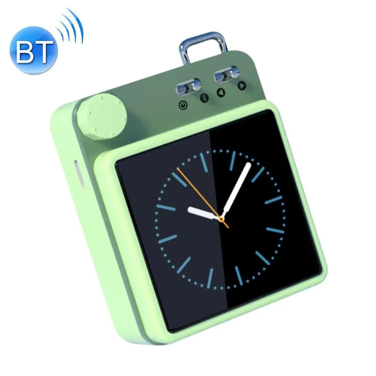 8Gb Bluetooth Mp3 Music Video Player - Green