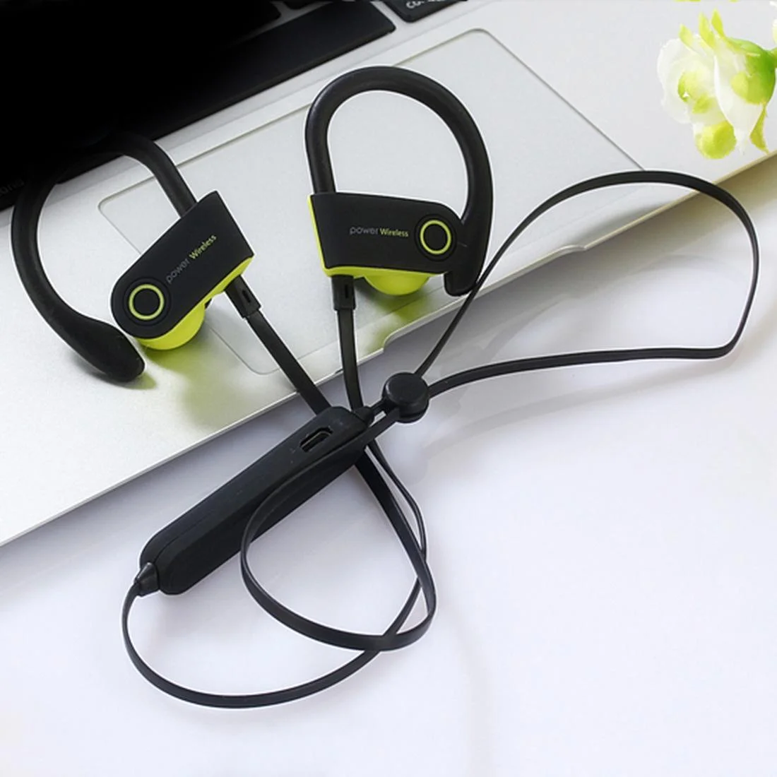 Wireless Bluetooth In-ear Earphones with Mic - G5 V4.2 - Ip8P3560Bg