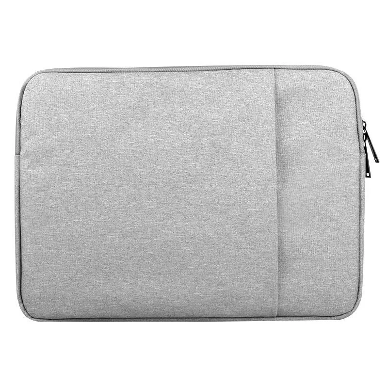Versatile Laptop and Tablet Bag for Business - Grey