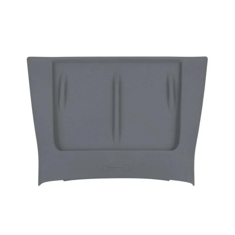 Wireless Charging Silicone Mat for Tesla Model 3 / y Center Console - Grey