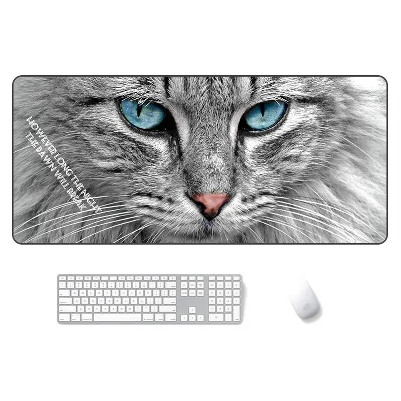 Anti Slip Wrist Support Mouse Pad - 31