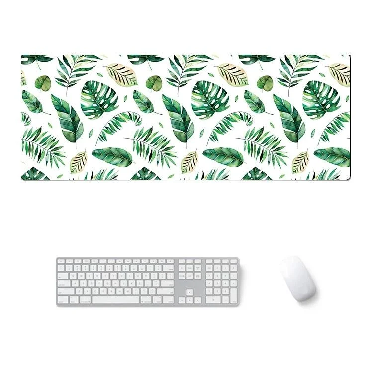 Rubber Mouse Pad For Office Learning - 13 Tropical Rainforest