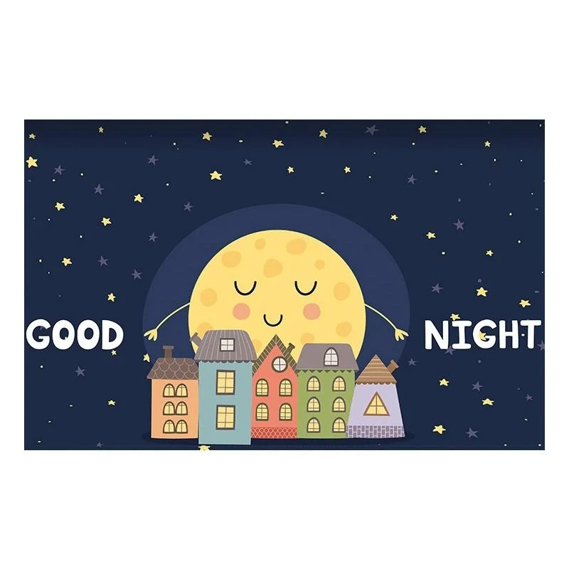 47 48 Inch Dust Proof Tv Cover Moon