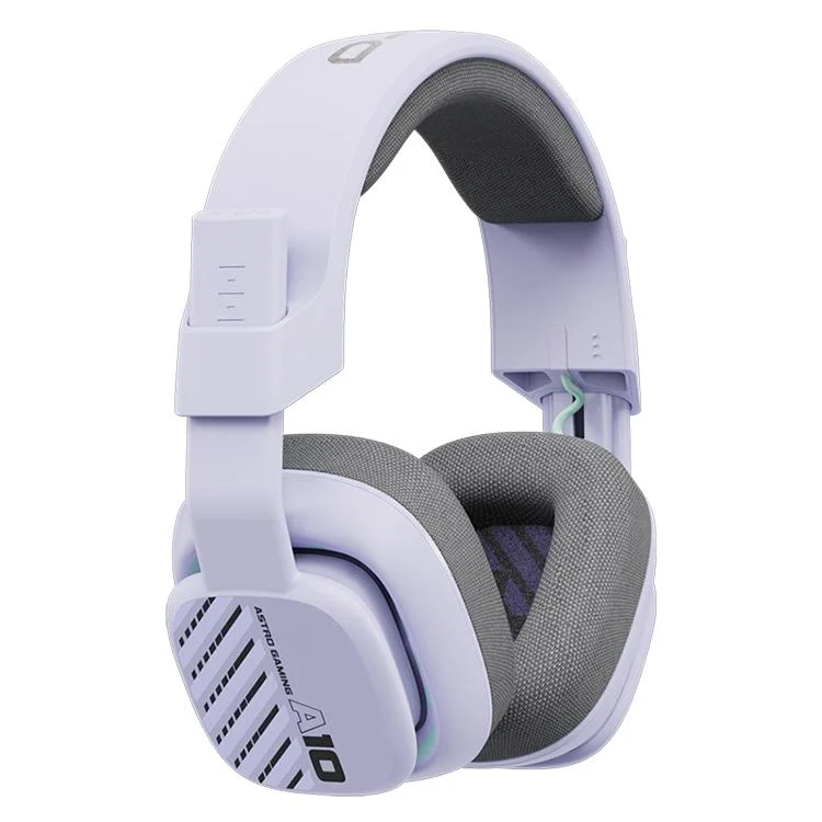 Gen 2 Wired Gaming Headset Over-Ear - Purple