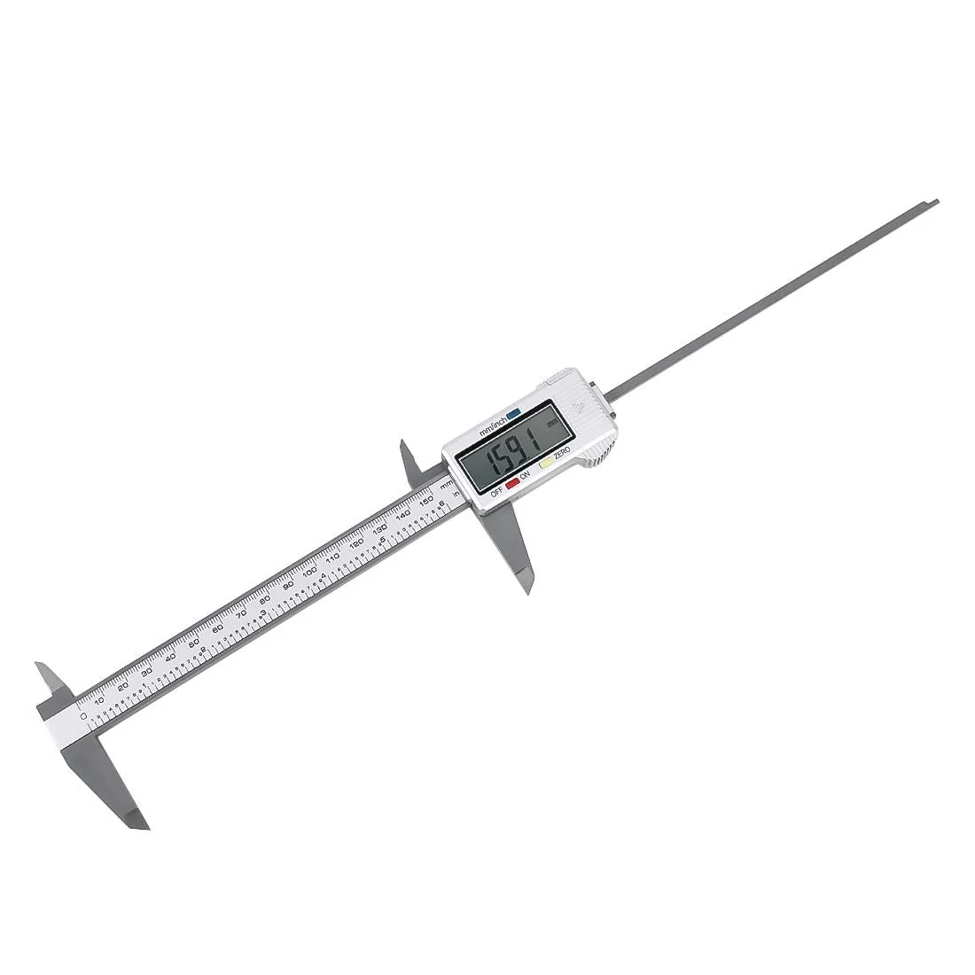 Digital Vernier Caliper / Micrometer - Lcd Display - Cms5201S