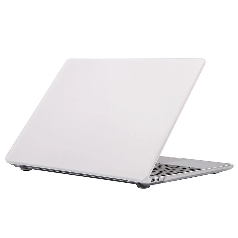 Shockproof Laptop Protective Case - 2019 / 2020 Frosted - Transparent