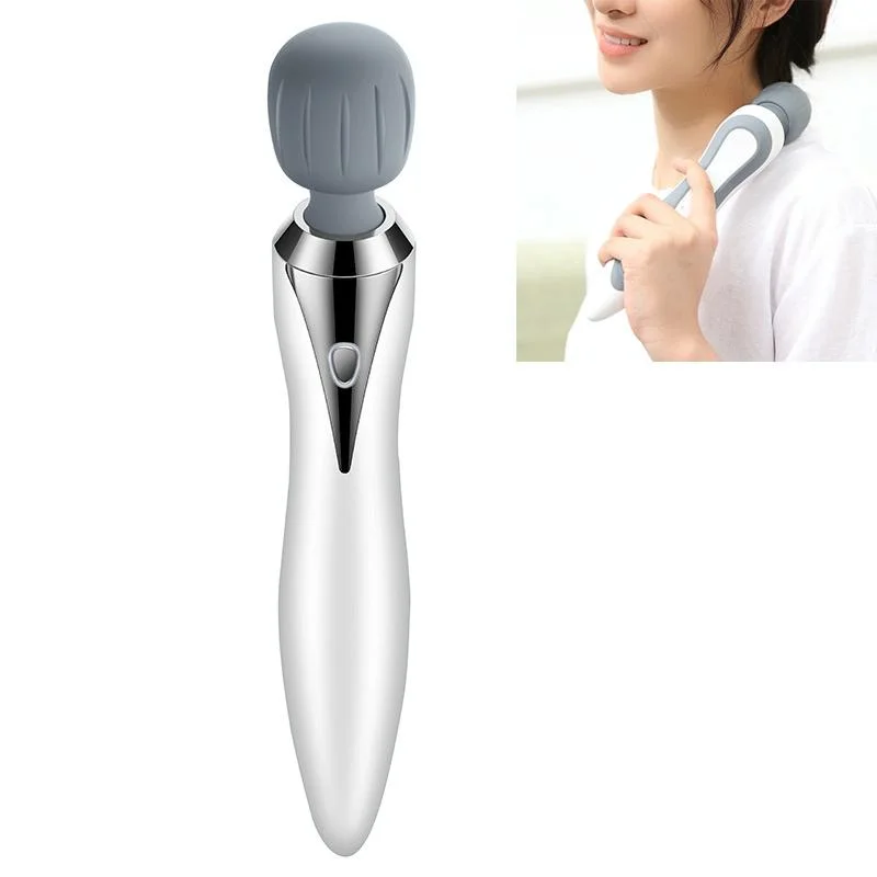 Hand-Held Electric Massage Stick Portable & Multifunctional