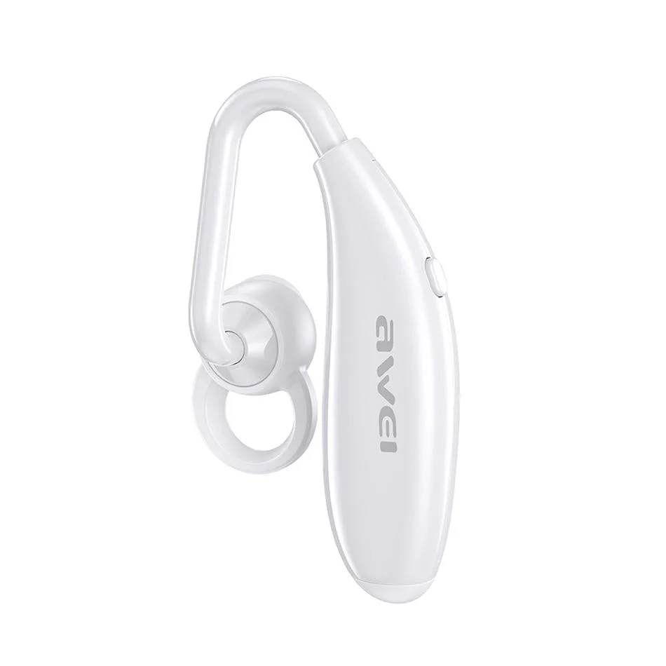 Wireless Bluetooth 5.0 Headset - N5 White