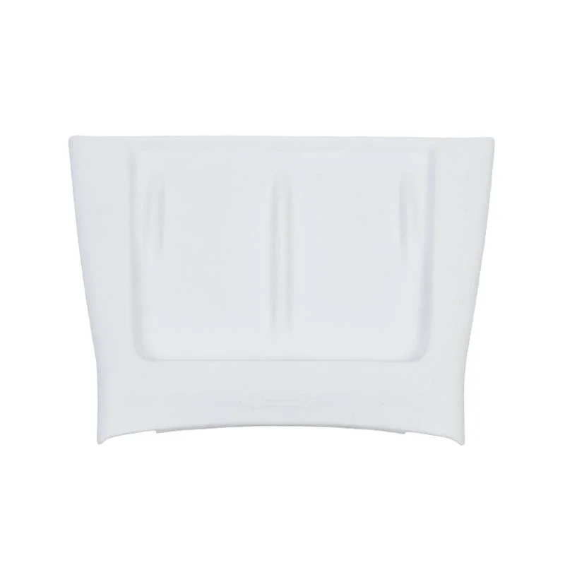 Wireless Charging Silicone Mat for Tesla Model 3 / y Center Console - White