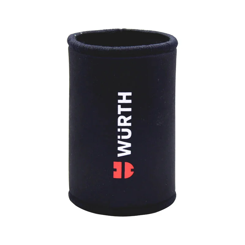 Wurth Can Stubby Holder Cooler Sleeve