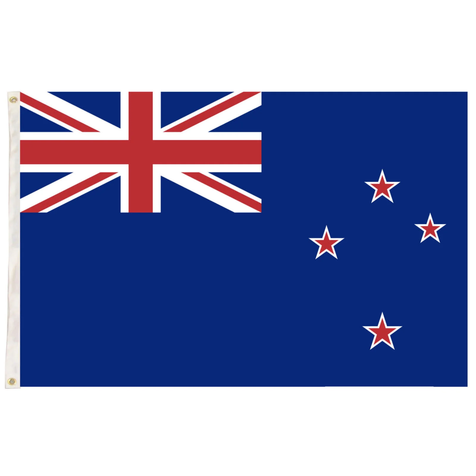 New Zealand Country Flag Kiwi Outdoor Maori - 150cm x 90cm