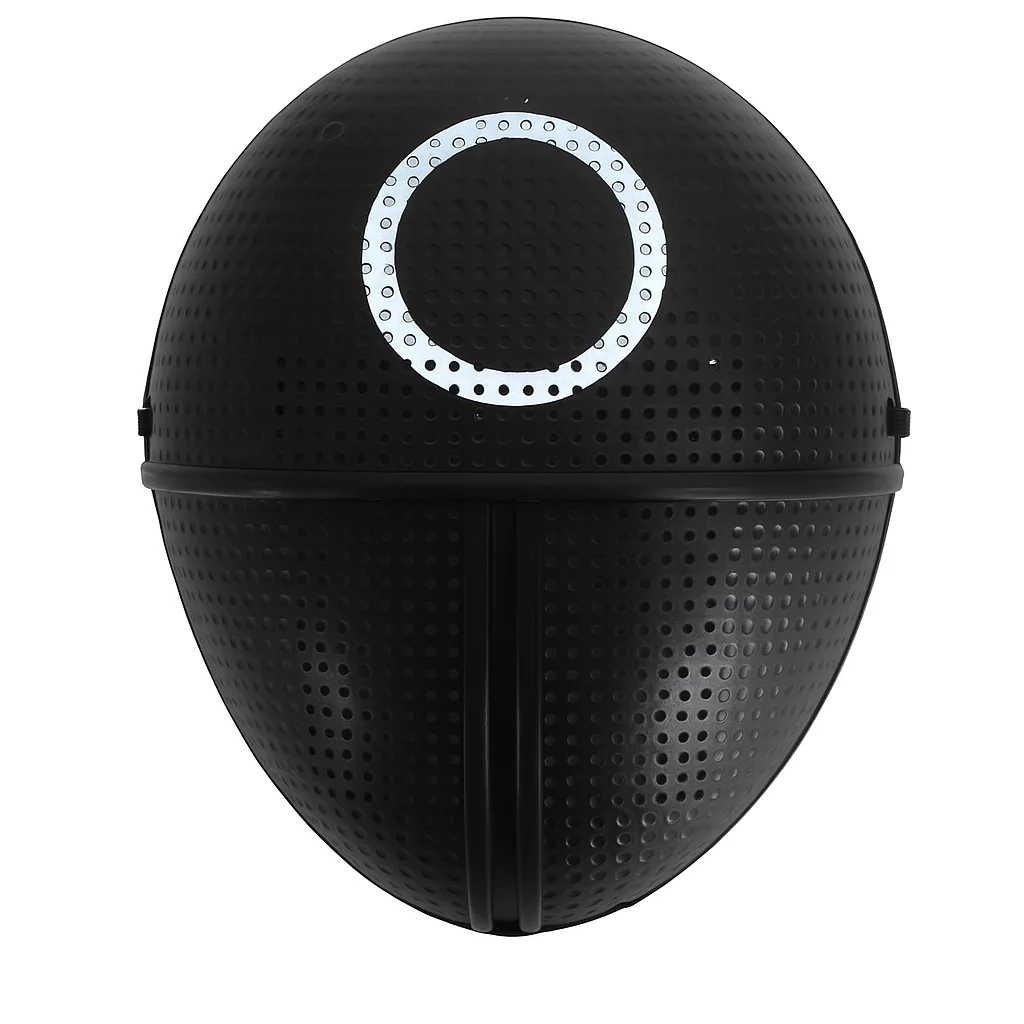 Adult Squid Guard Mask - Circle