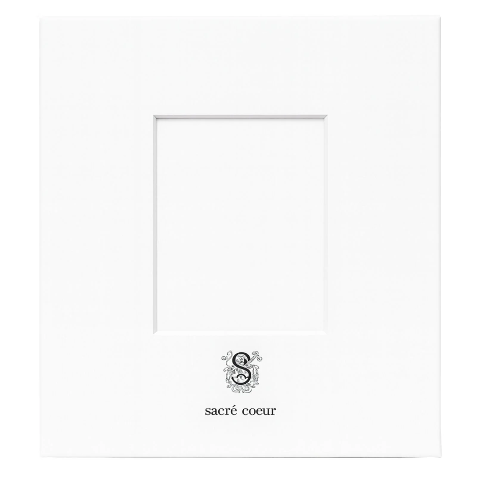 Le Blanc Picture Photo Frame Picture Wall Gallery Lot 10cm x 15cm (4" x 6") - White