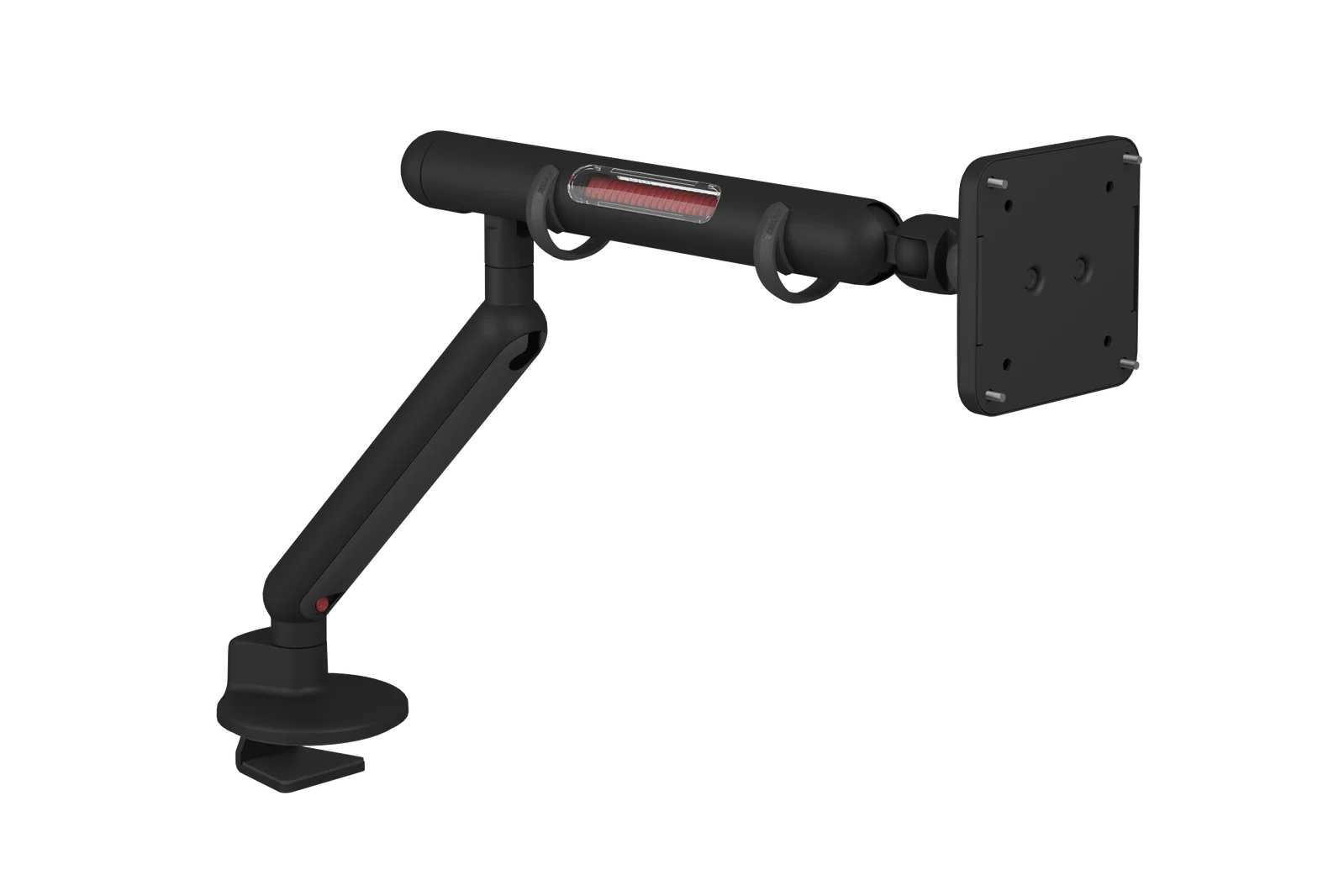 UFOU Kyber Monitor Arm Single Mount Bracket Heavy Duty Star Wars - Black