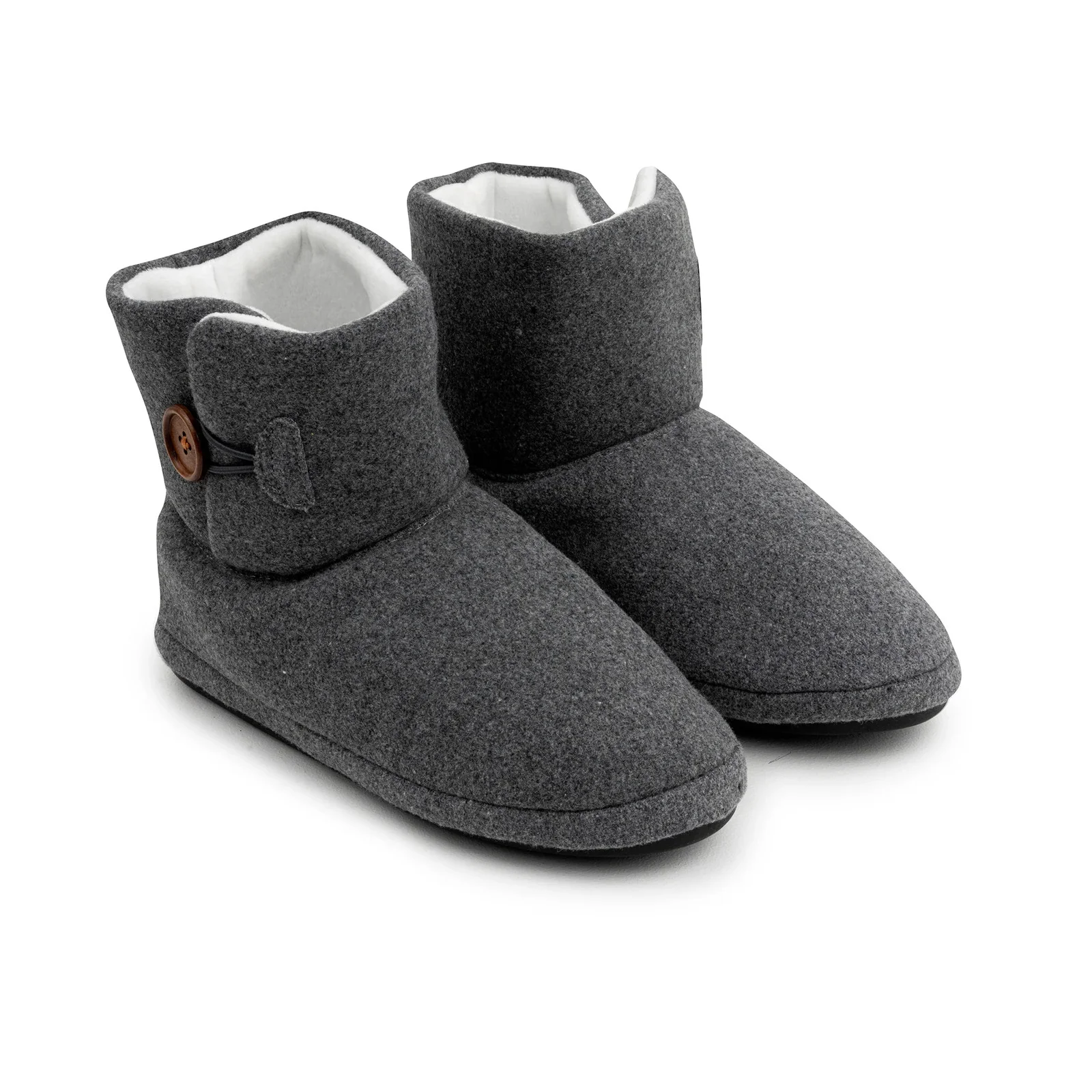 Archline Orthotic UGG Boots Slippers Arch Support Warm Orthopedic Shoes - Grey - EUR 38 (Women's US 7/Men's US 5)
