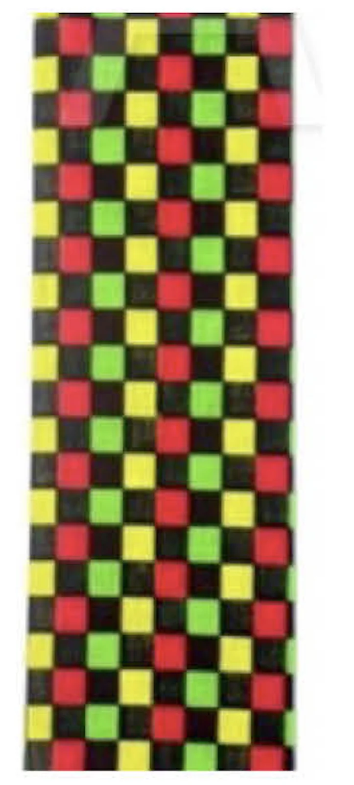 BANDANA 100% COTTON Head Wrap Durag Bandanna Summer in Jamaican Check