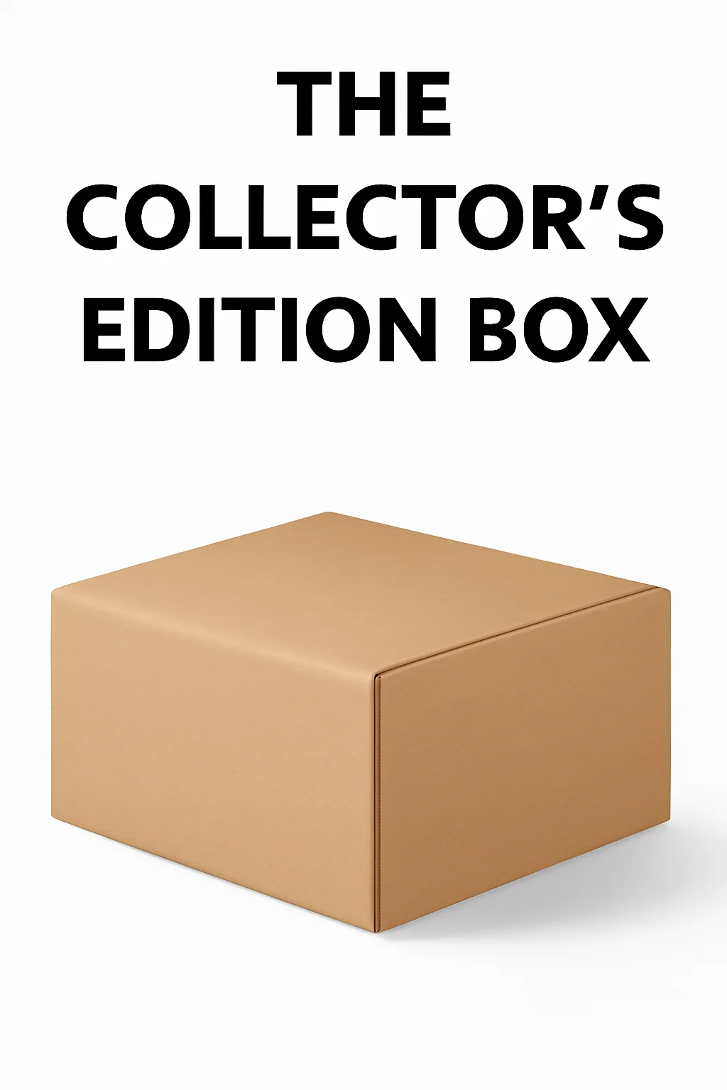 The Collector's Edition Box