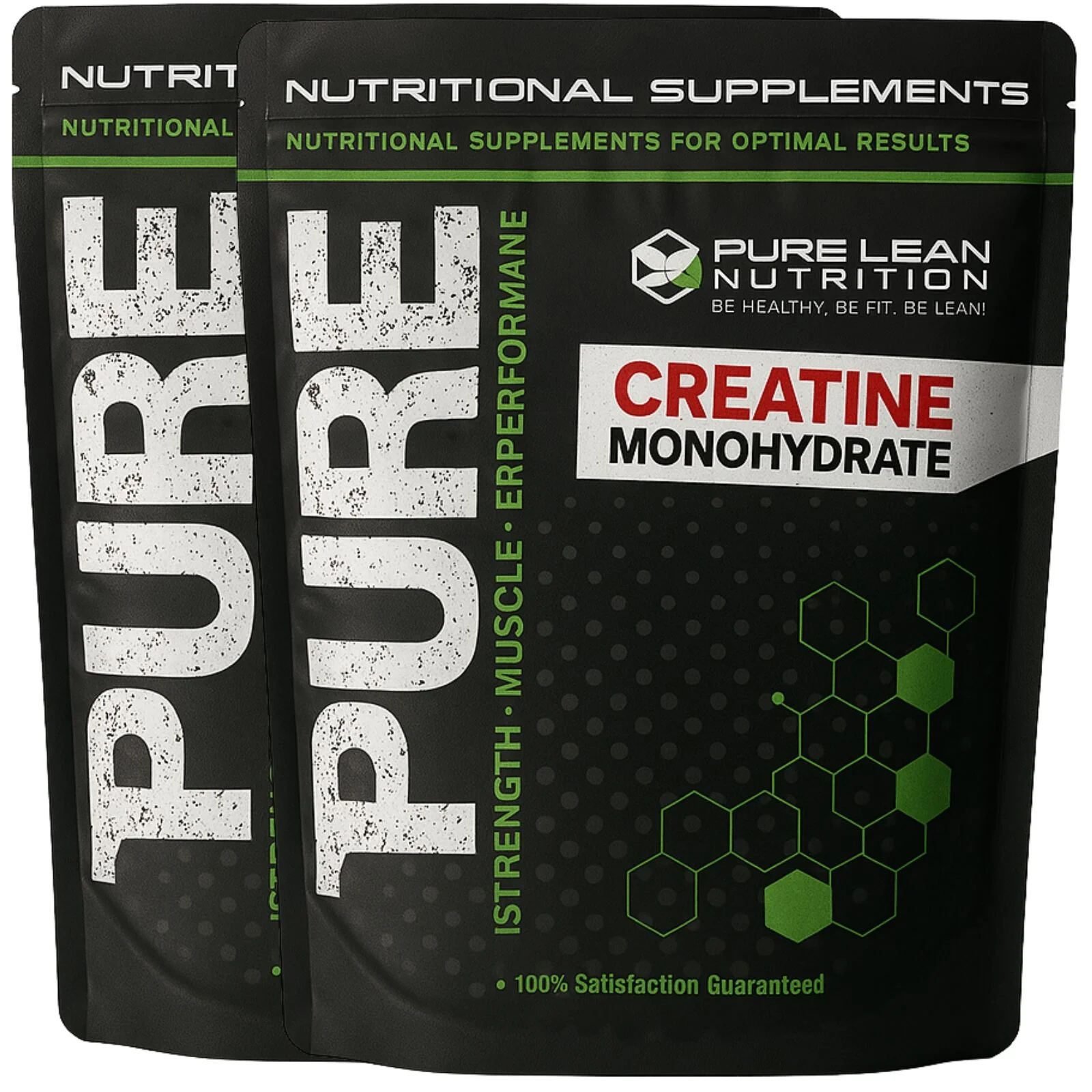 2KG Creatine Monohydrate Powder HPLC Tested Gym Workout Enhancer Micronised Supplement