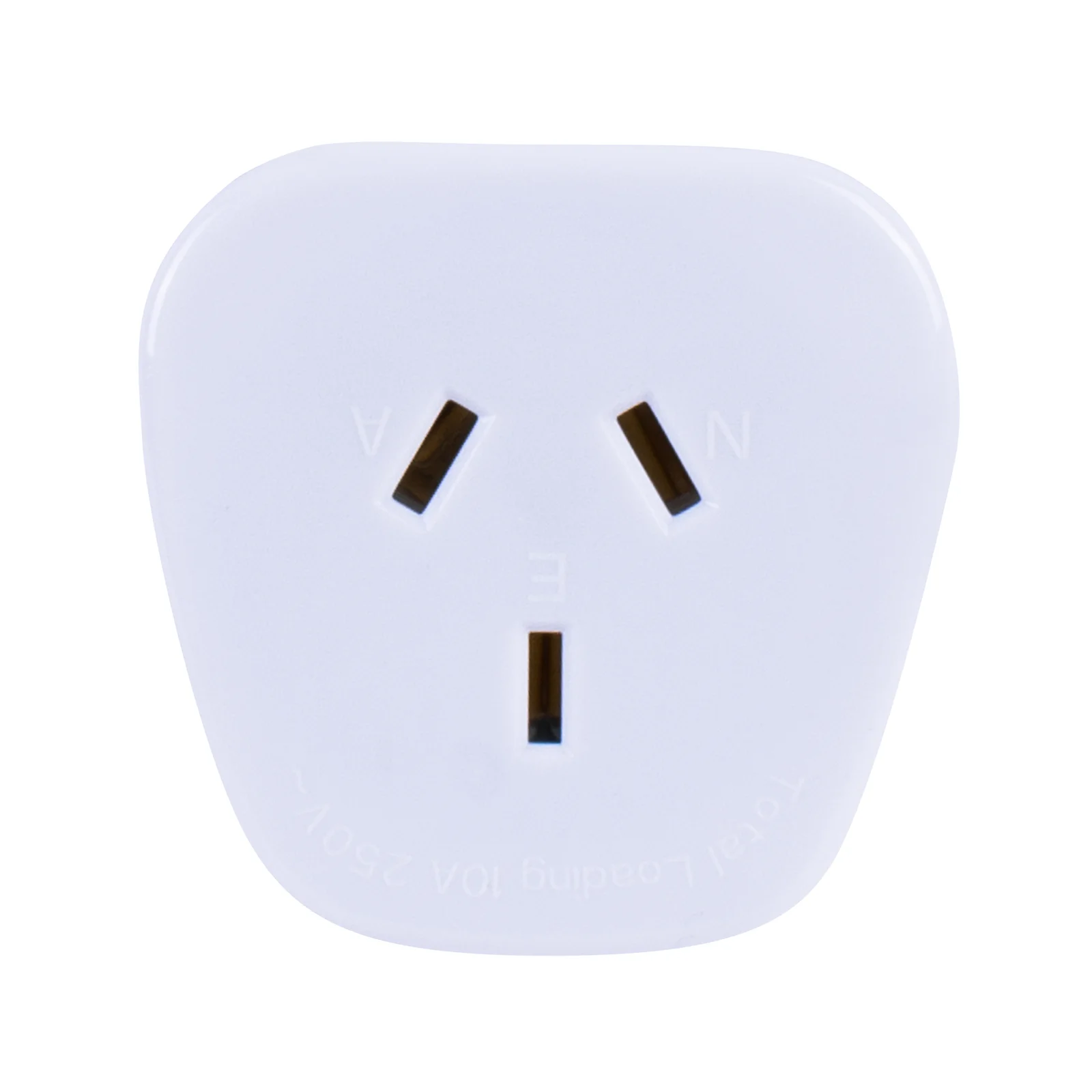 Outbound Australia/NZ to USA/Canada & More Travel Adapter 10A Type B - Earthed