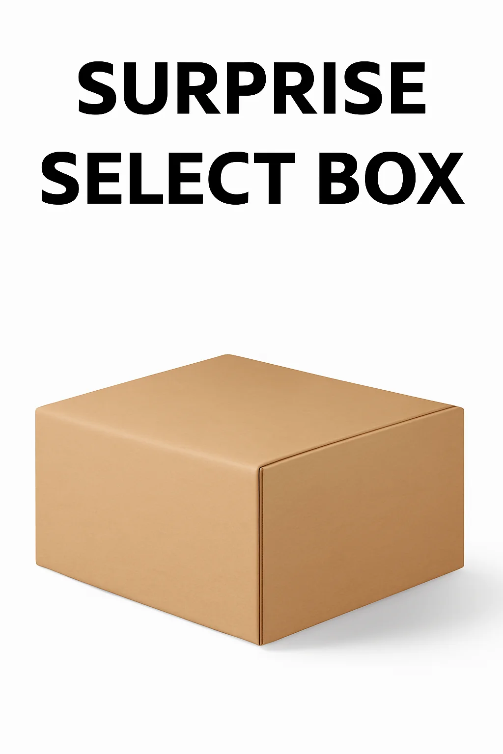 The Surprise Select Box