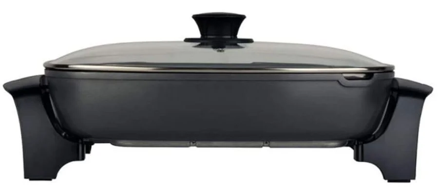 Westinghouse Electrical Fry Pan (Non-Stick coating 530 x 340 mm)
