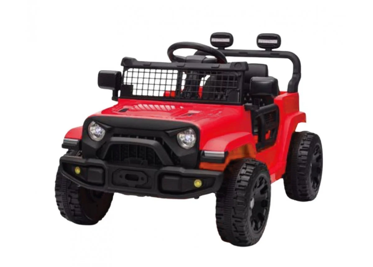 Go Skitz Astro 12V Electric Ride On - Red