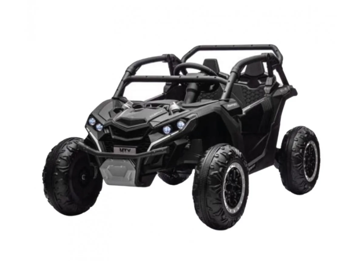 Go Skitz Switch 24V E-Buggy Ride On - Black