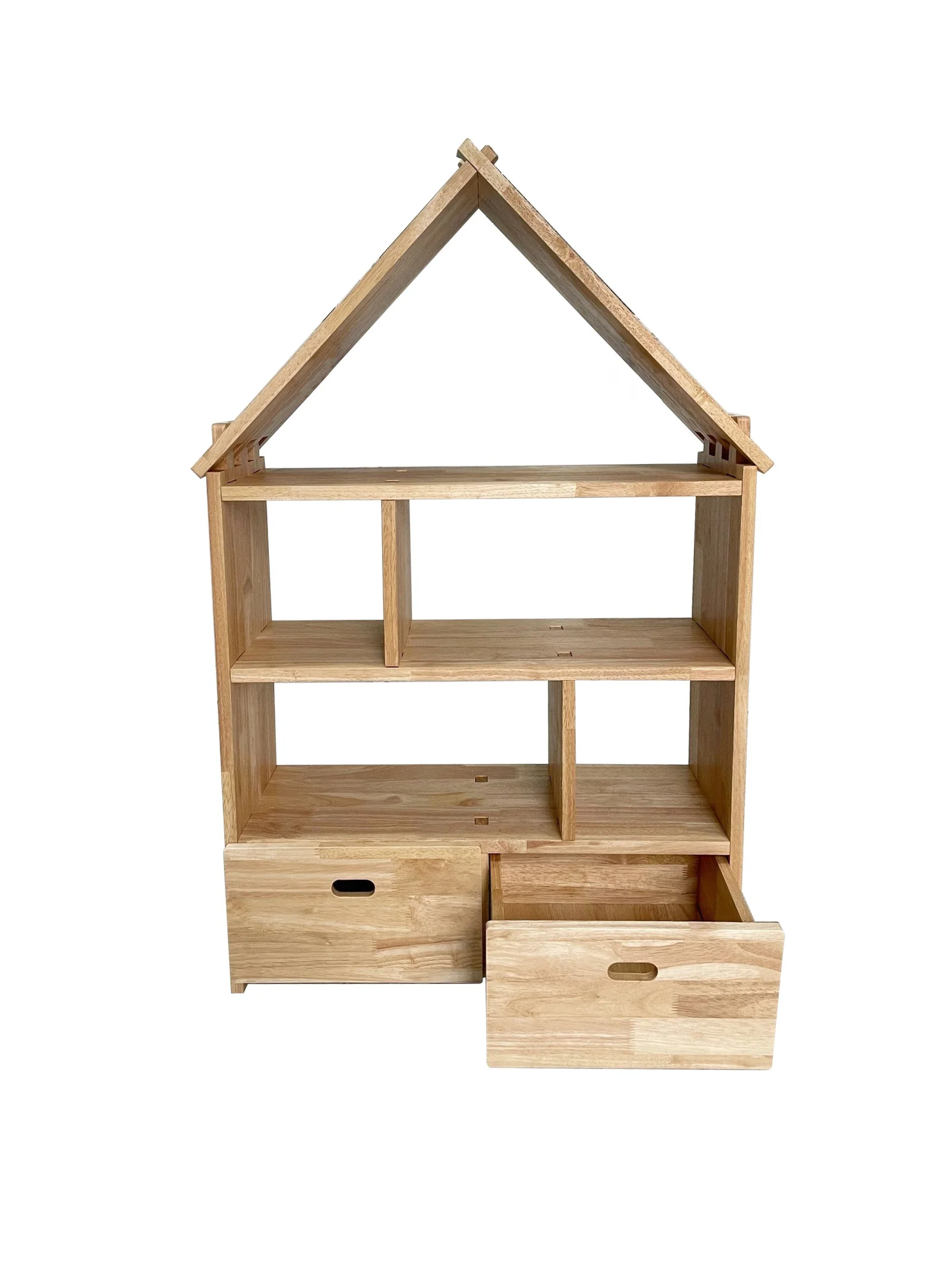 Wonder House Bookshelf