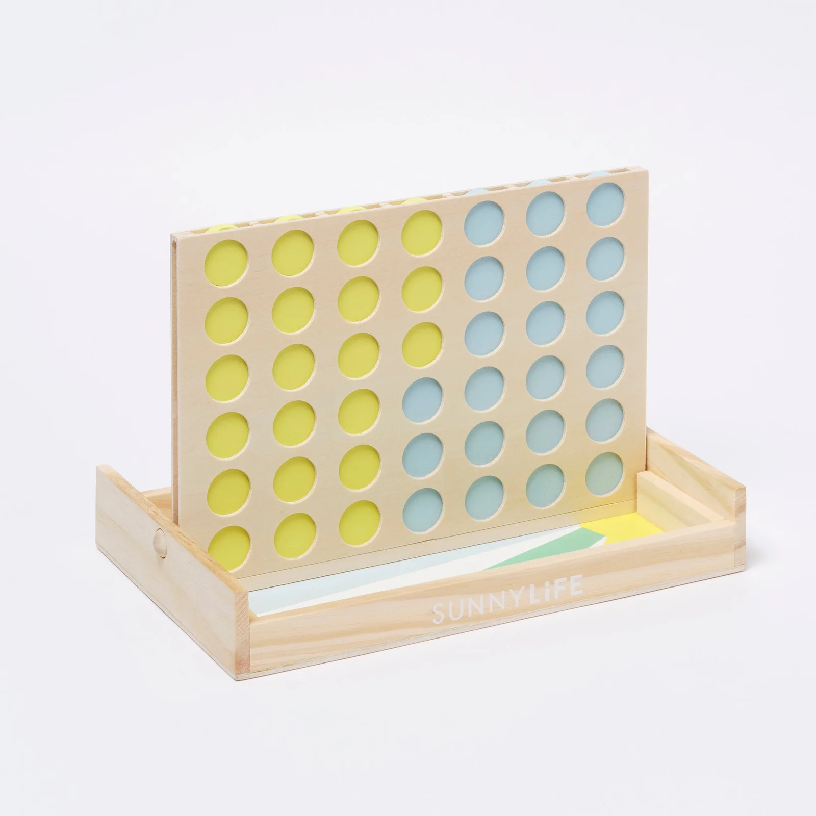 Pool Side Mini 4 In A Row Past