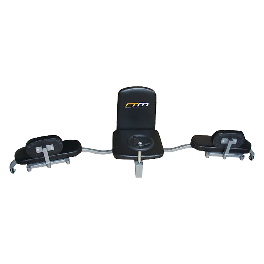 Leg Stretcher Machine – Martial Arts Karate Kick Boxing Flexibility Trainer