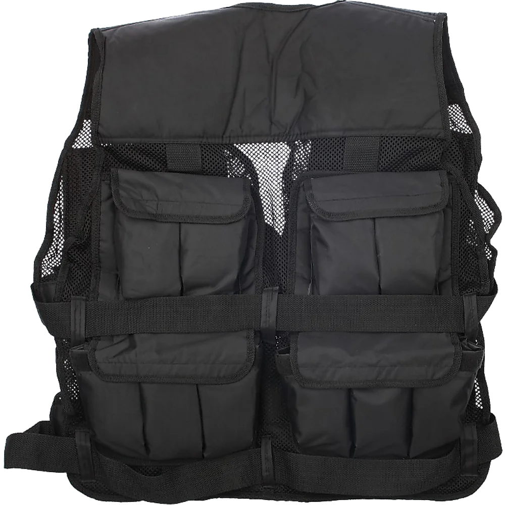 40LBS Weighted Weight Gym Exercise Training Sport Vest