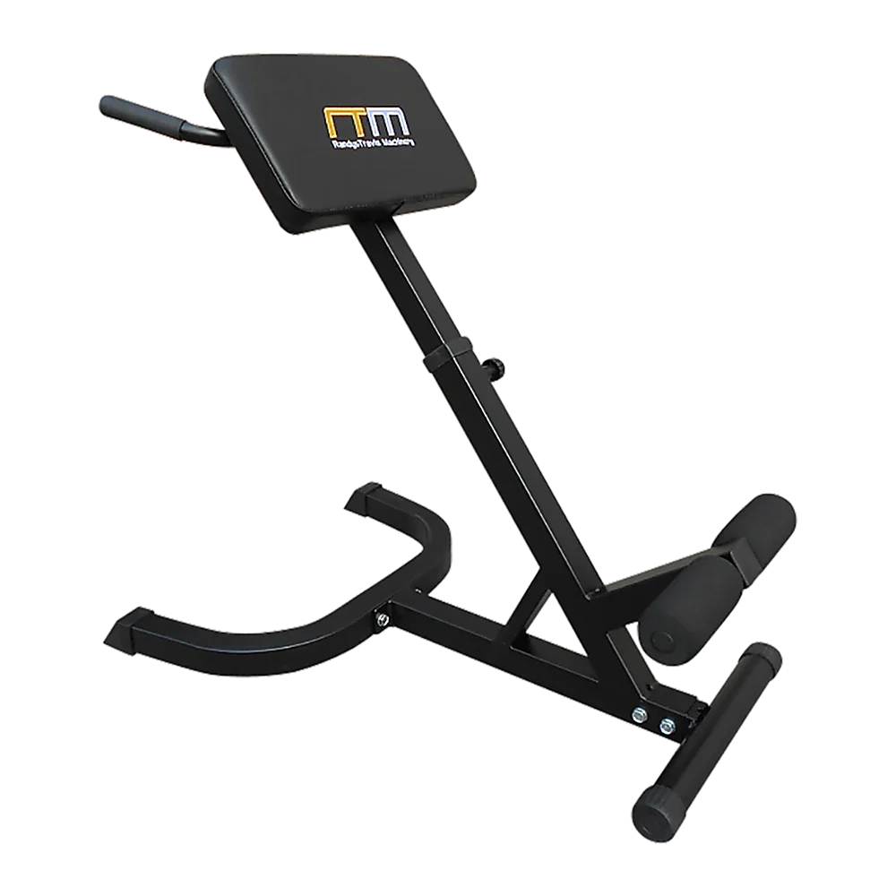 45-Degree Hyperextension Bench
