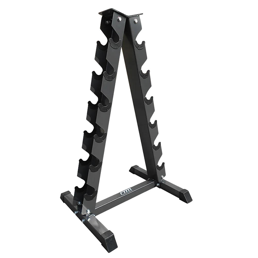 Steel Vertical Dumbbell Rack Weight Stand