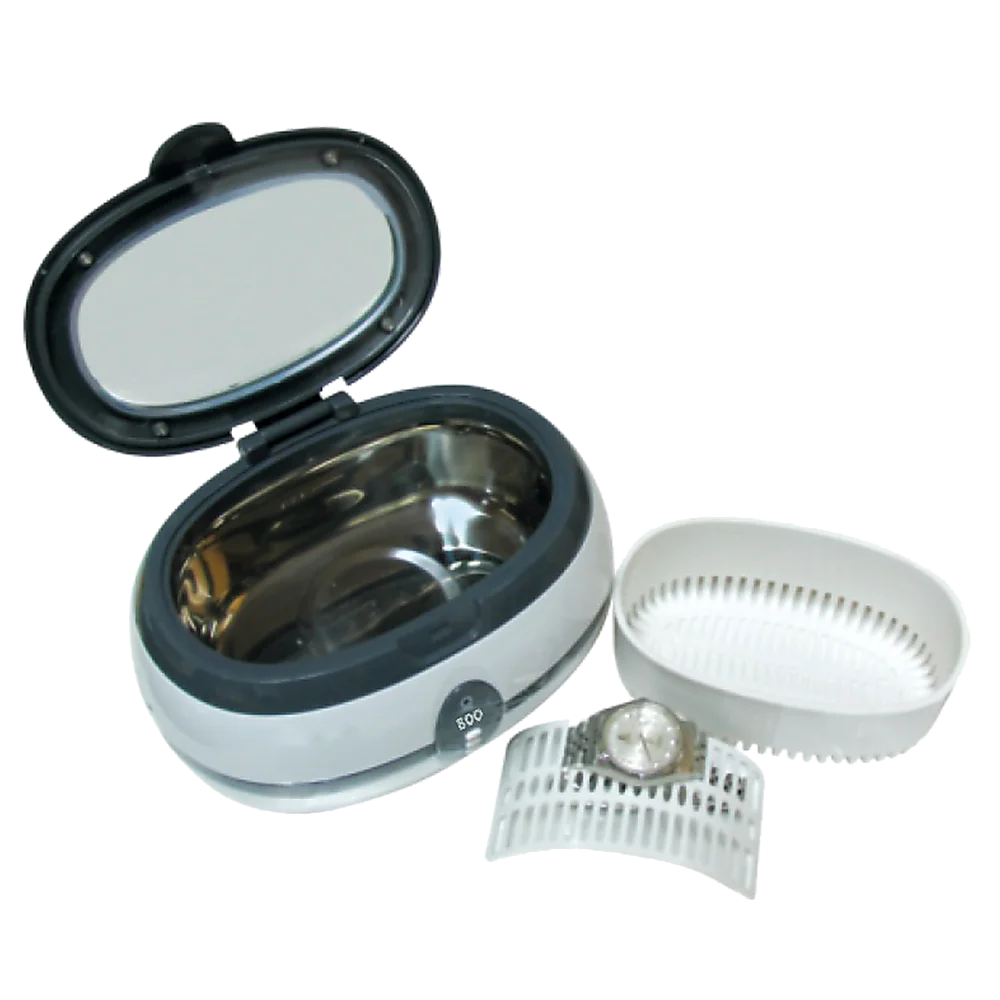 Ultrasonic Multi Purpose Sonic Wave Jewellery Cleaner