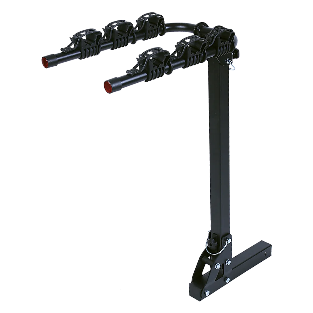 3 Bicycle Rack Hitch Mount Bike Carrier for Car and SUV Tow Bar