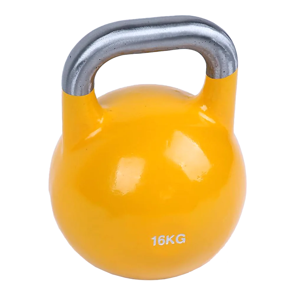 16KG Pro-Grade Steel KettleBell