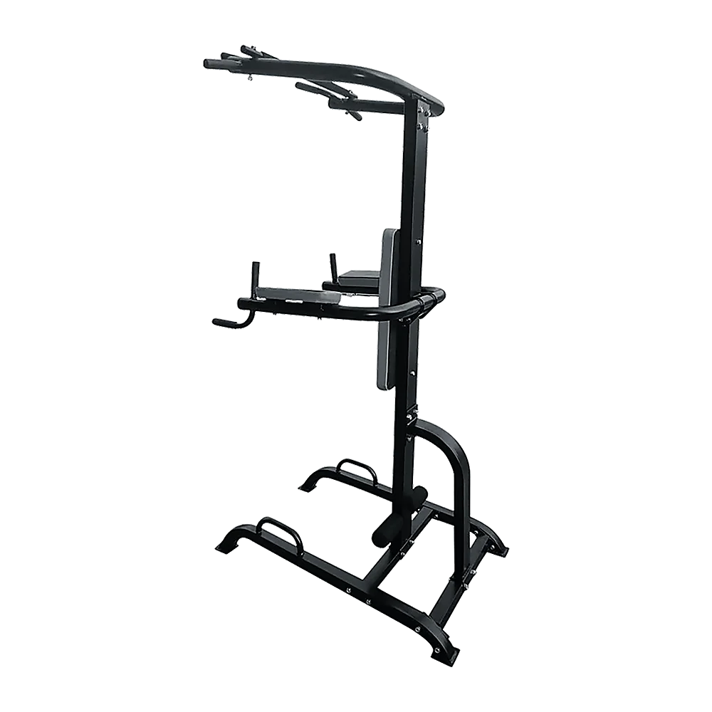 Power Tower Chin Up Dip Pull Push Up Machine
