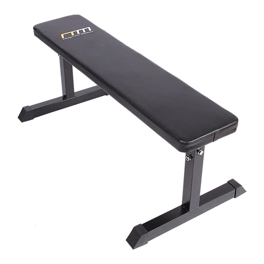 Weights Flat Bench Press Home Gym