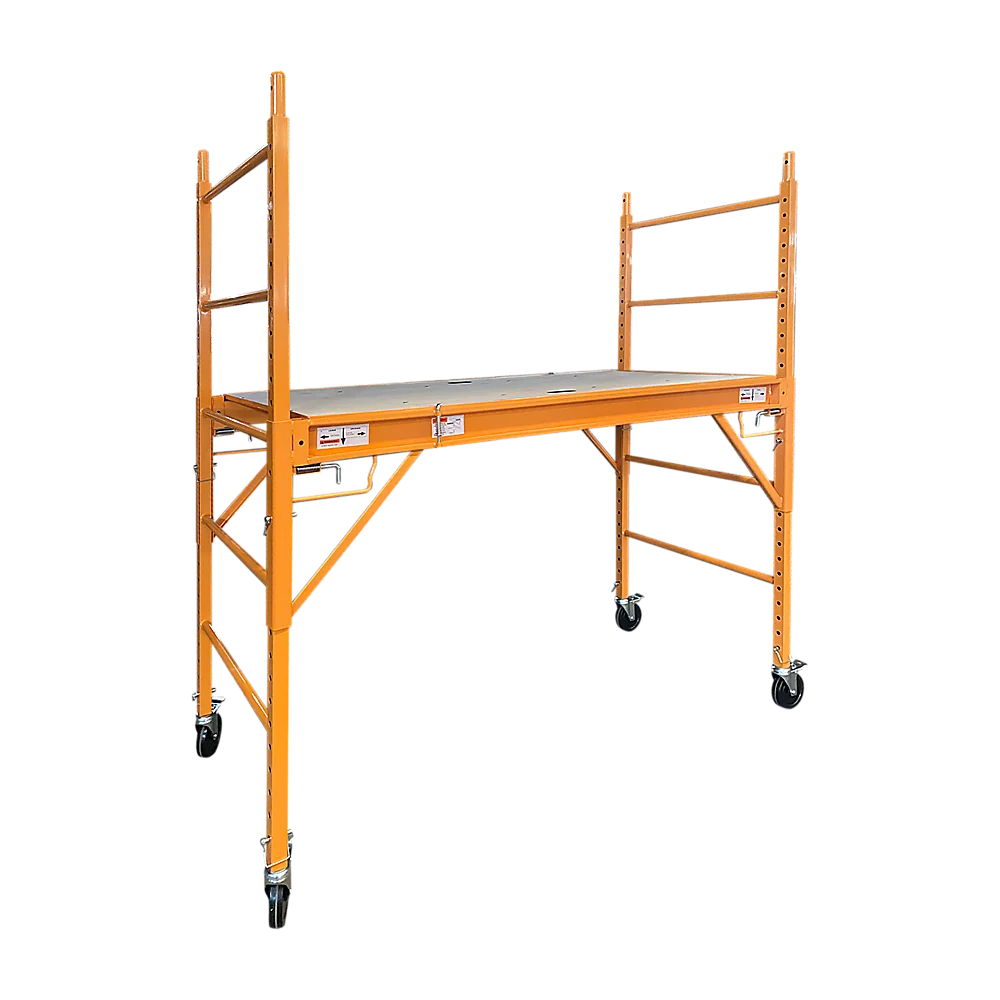 Mobile Safety High Scaffold / Ladder Tool -450KG