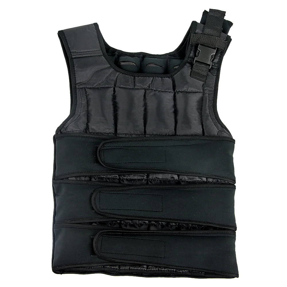 20Kg Adjustable Weighted Training Vest