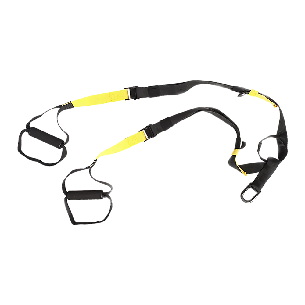 Suspension Trainer Straps Workout