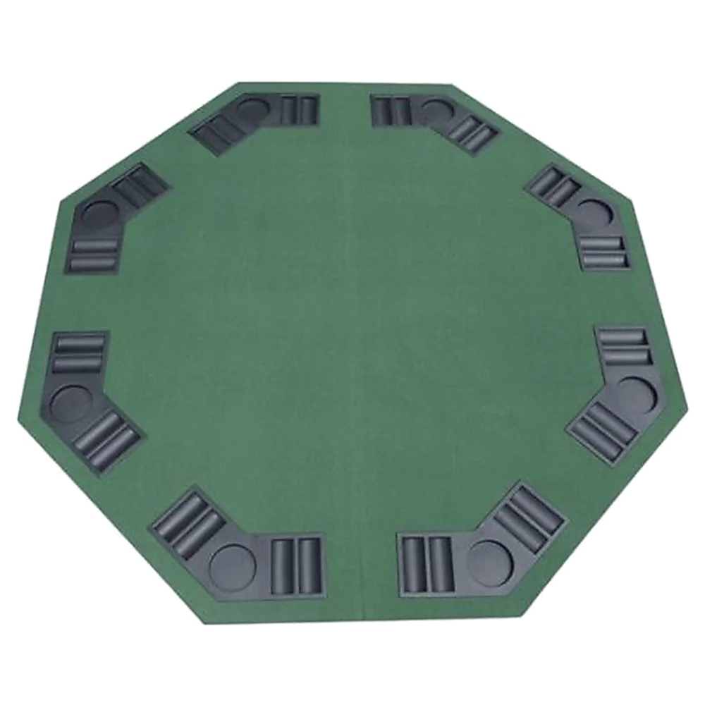 48" Folding Poker & Blackjack Table