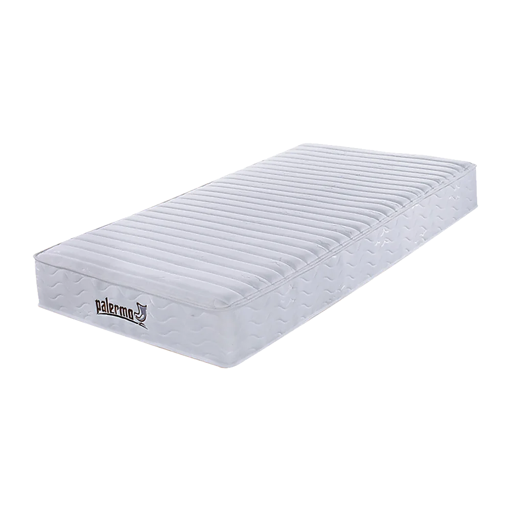 Contour Encased Coil King Single Mattress – Hybrid Support with CertiPUR-US® Certified Foam Comfort Layers